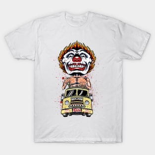 Death CLown T-Shirt